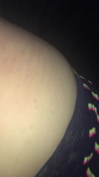 Rhiya: Big booty shaking in bed