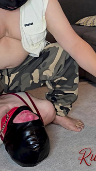 Boot Bitch for Sir
