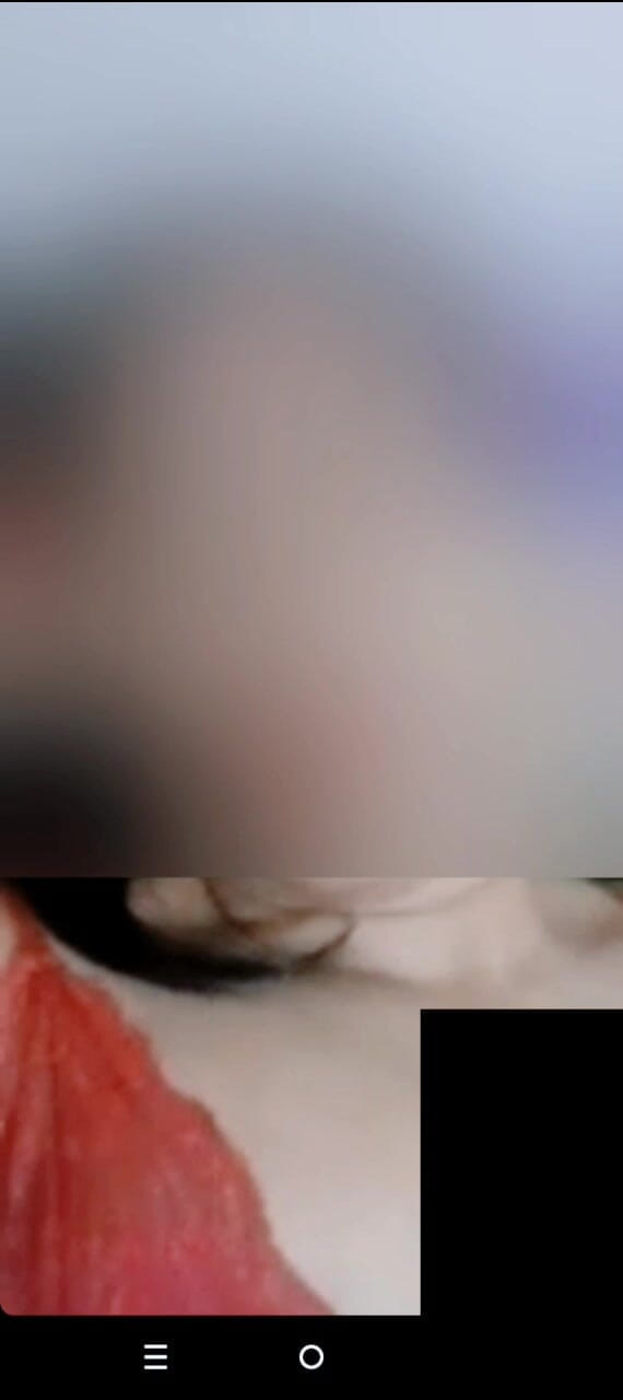 Astriana88: "i Didn't Expect It! Neighbor's Wife Sent Naughty Vc While...