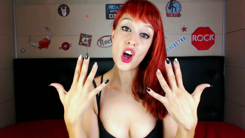 Candystart Videos: Compilație cu unghii lungi