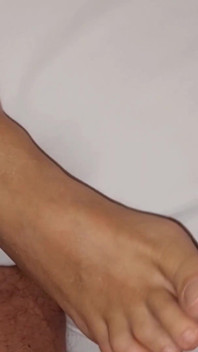 Selena Enjoys Foot Worship