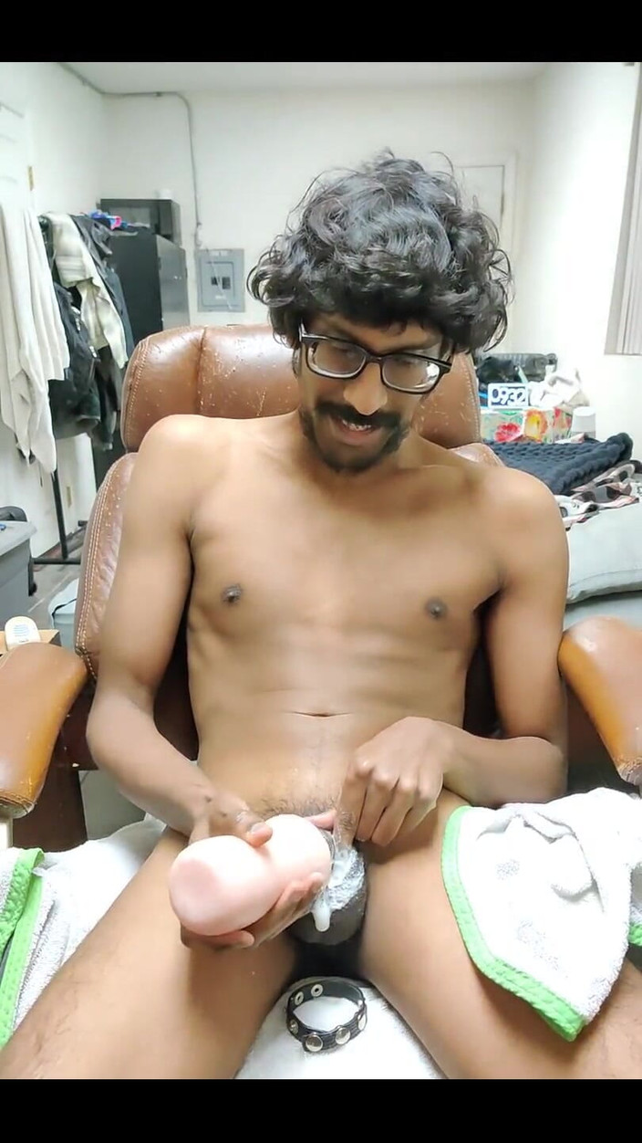 NANDgasm: Yarağı denedim