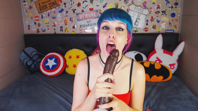 Candystart Videos: Paroháč, už nechci tvého ptáka