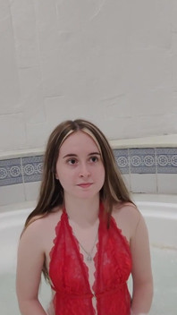 Den Whirlpool genießen