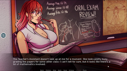 Tranny Games: Futa Dom World - part 16