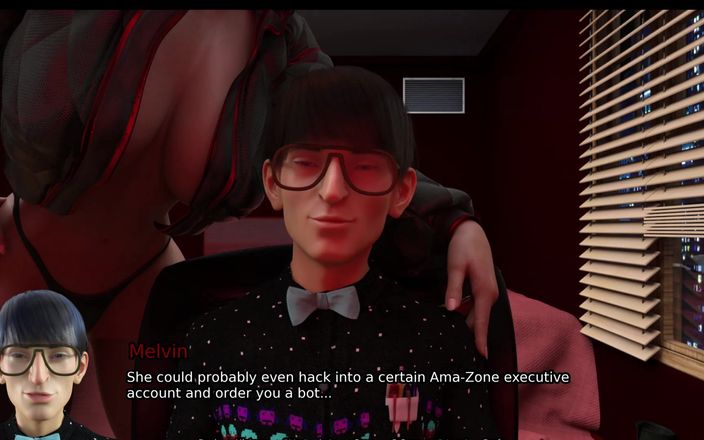 WICKEDGAMMES: Sexbot (část 1)