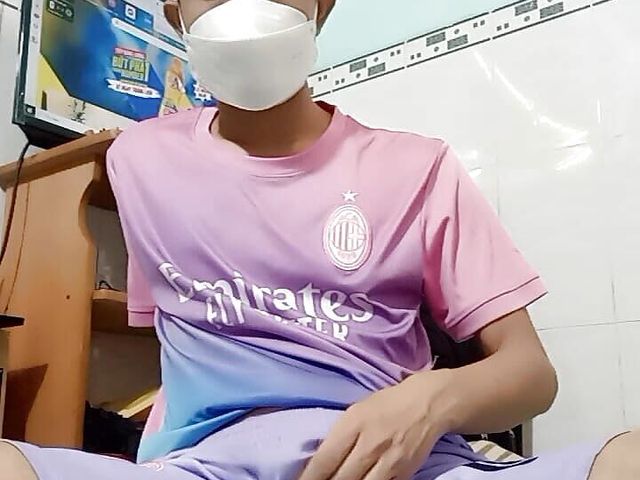 Masturbation Sportswear (Boy dabanh)