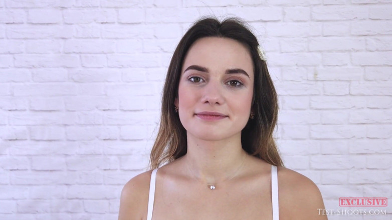 Test-Shoots: Skinny Small Tits Teenager Trinity Free Nude Casting Video Interview