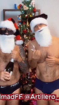 Fistmas Special