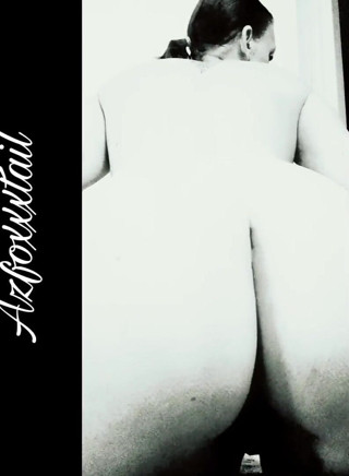 AzFoxxxTailPhelicia: Strip 2 - Fluffypanty