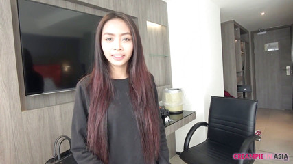 Creampie In Asia: The body was amazing