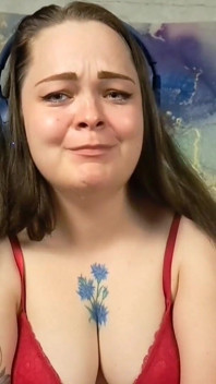 Vzlykání při poslechu smutné hudby