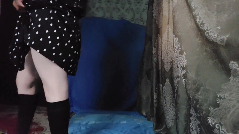 Kitty_Cross: La meilleure éjaculation mains libres avec une grosse éjac
