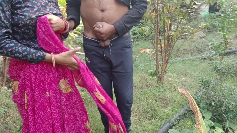 seema: Ao ar livre chudai completo parte 2