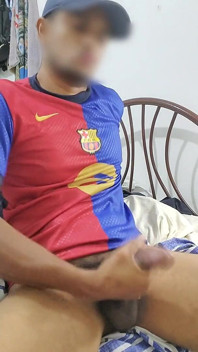 With Massive Ejaculation