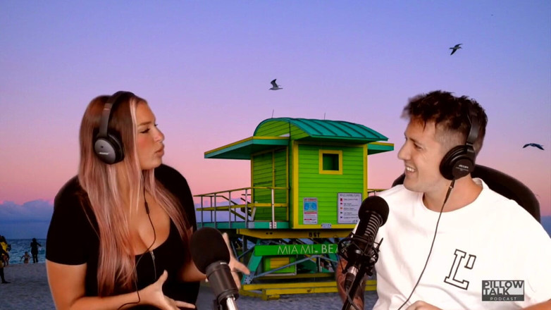 Pillow Talk: Savanna Reyy otevírá informace o skutečné pravdu o jejím životě