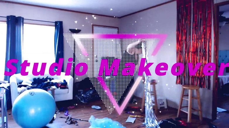 goddessjoules: Studiová proměna