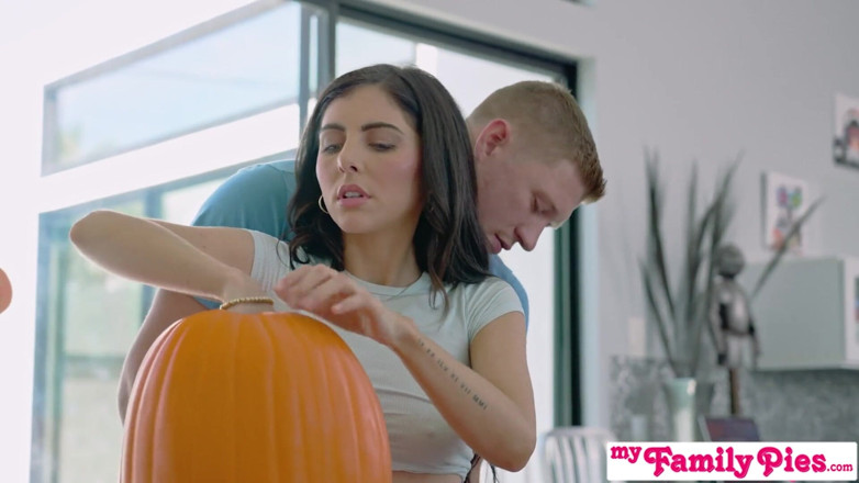 My family pies: Utilisation gratuite pour Halloween