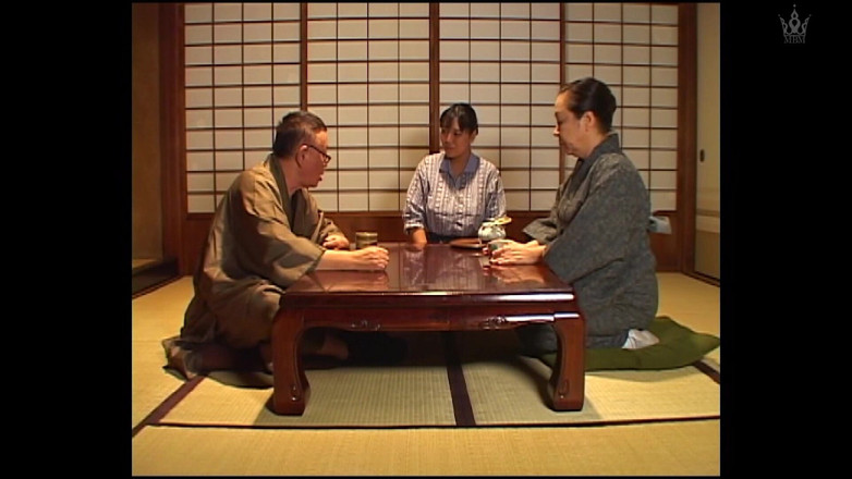 MBM3988: P015g04 in der frühen Showa-Ära, die Obscene Affäre des jungen...