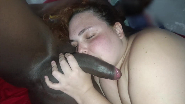 Cuckold Couple Swing: I Roll on the Big Cock and Tell the Cuckold...