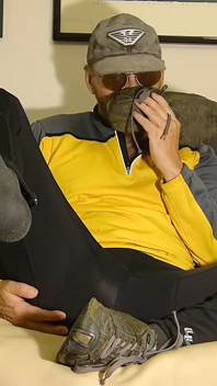 Il profumo dell'uomo parte 7