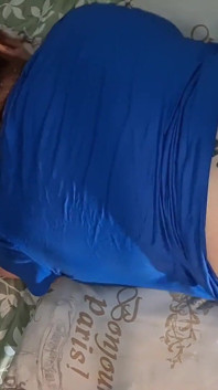 Doggy with Hot Stepmother