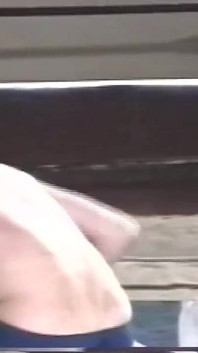 Mature Studs Pin and Pound Ass in Wrestling Ring