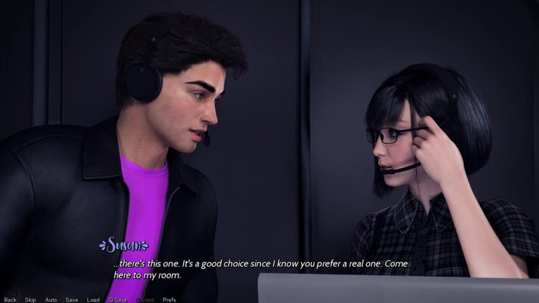 Miss Kitty 2K: Fresh Women - 22 Nerdy and Watcher by Misskitty2k