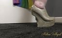 Mxtress Valleycat: Adore minhas botas à moda antiga