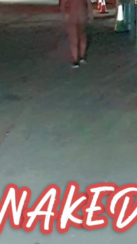 Walking Naked in the Street