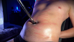 Navel fans: Глибокий тиск і формування живота