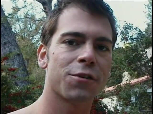 Gays Case: Semental cachondo clava a su pareja cachonda al aire libre