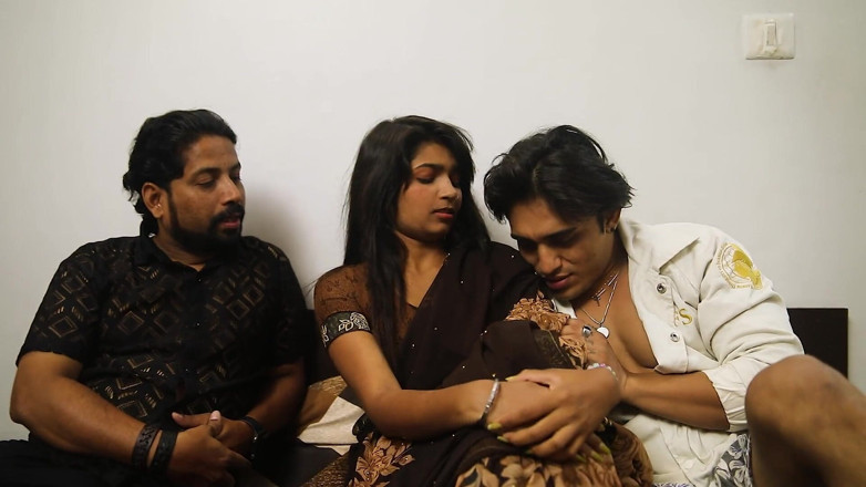RIABHABI: Dua saudara tiri ngentot pelayan seksinya, kisah threesome hardcore yang...