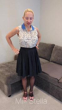 Feeling Like a Retro Housewife