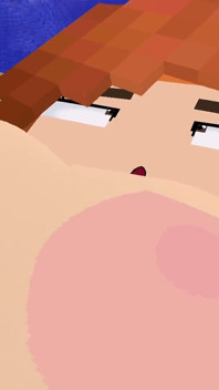 Minecraft jenny Mod Fapcraft - Nami è eccitato e ha belle tette e culo!