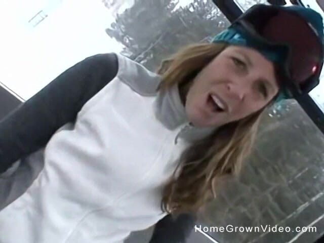 Homegrown Amateurs: Tyler zuigt Matt af op de berg