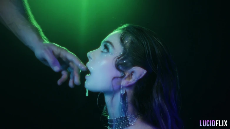 Lucid Flix: Lucidflix Luminati with Molly Little