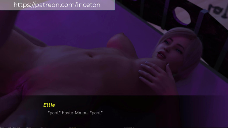 Johannes Gaming: Echoes of Lust - Ellie have lost her virginity to me...