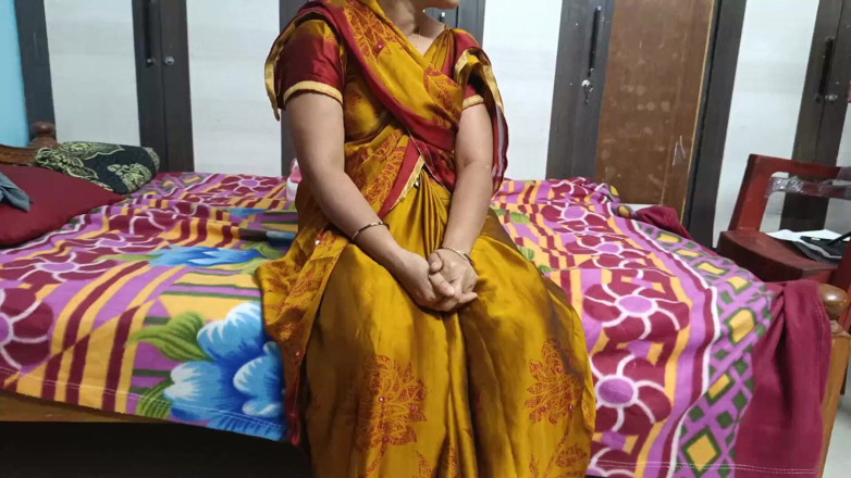 Sexy sindu: Sindu Bhabhi Saree Sex with Devar in the Bedroom