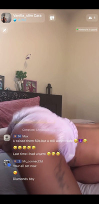 Don’t Miss Me Live!!