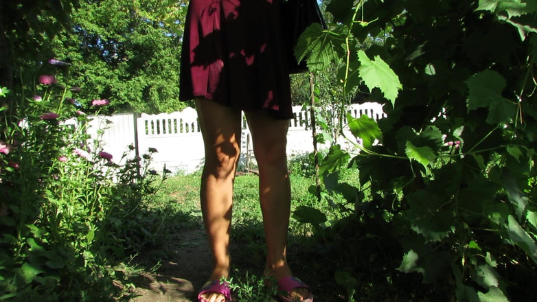 SexyAnka: 我会和你分享我收集的尿液进行测试