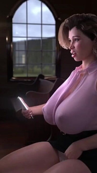 Beautiful Busty Blonde MILF Let His Huge Cock Cum All Over Her Huge Tits and Sexy Body - Apocalust Sex Scenes Compilation