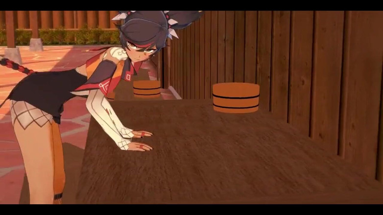 HentaiTubes: Hentai Impak Genshin - Handjob dan Blowjob Xinyan - Anime Manga Asia...