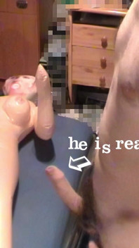 Naked Sexdoll Fuck Masturbation
