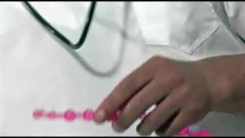 Straight fucking boy in uniform: Young straight fucked by his doctor at the clinic