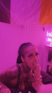 Tattoed BJ