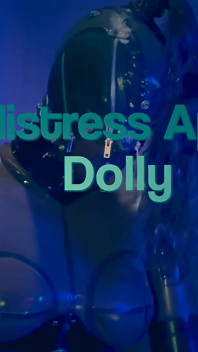 Pokroucené nymfy - Aprils Dolly část 6