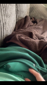 Jerk off with Me on the Sofa