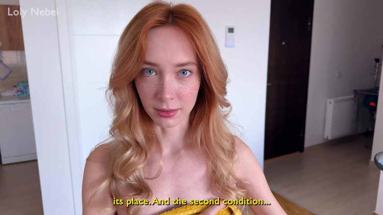 Loly Nebel Studio: Thief Was Punished and Fucked