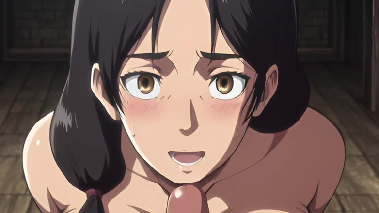 Prznai: Shingeki No Kyojin Carla Hen